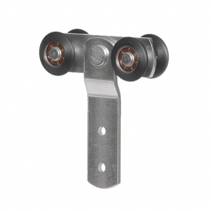Double Wheels Hangers Nylon