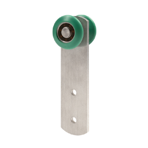 Stainless Steel Simple Wheel Hanger
