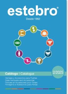 Gate Hardware Catalogue Estebro