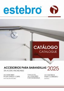 Catalogue Cover Accessories Handrails Stainless Steel
